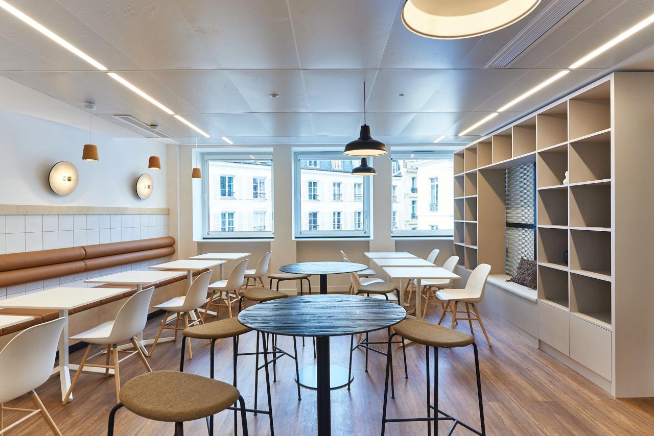 Coworking Paris 6m² Location coworking Paris OLBUR2100737 6